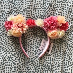 Walt Disney World Flower Ears